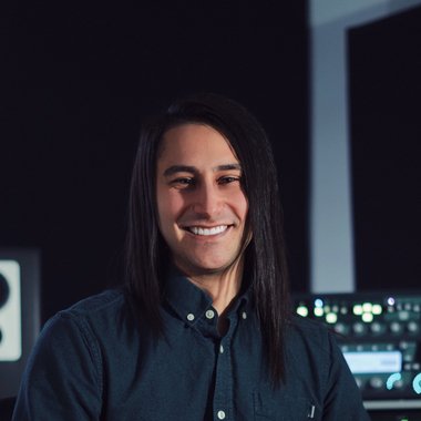 Andreas K. - Freelance Mixing Engineer
