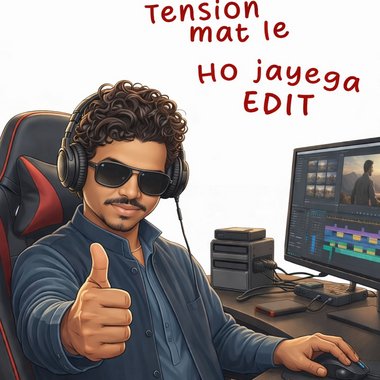 SIPU - Freelance Video Editor
