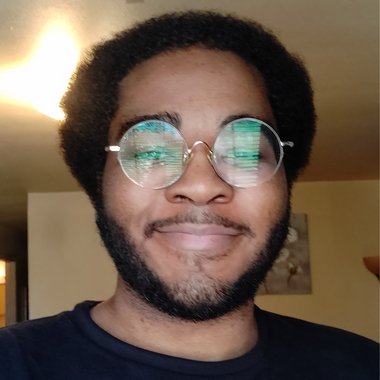Deandre R. - Freelance Graphic Designer