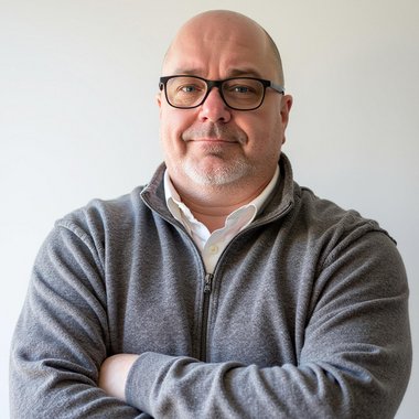 Michael C. - Freelance Graphic Designer