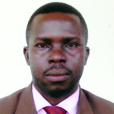 Olumide C. - Freelance Graphic Designer