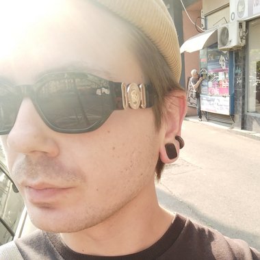 Baciu M. - Freelance Rap Artist