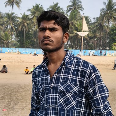 Abhishek K. - Freelance Web Developer
