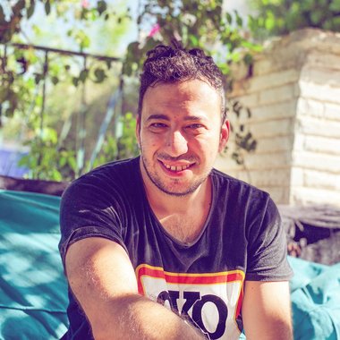 Ahmed M. - Freelance Animator