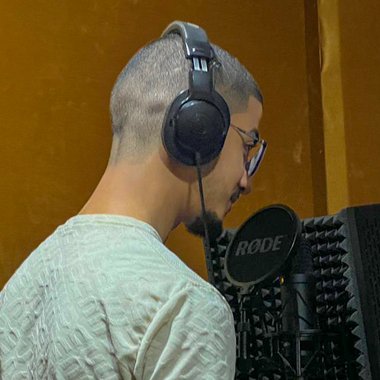 Barry A. - Freelance Voiceover Artist