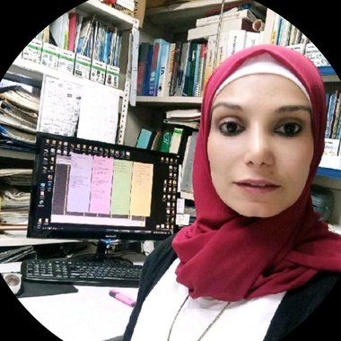 Fatima S. - Freelance Graphic Designer