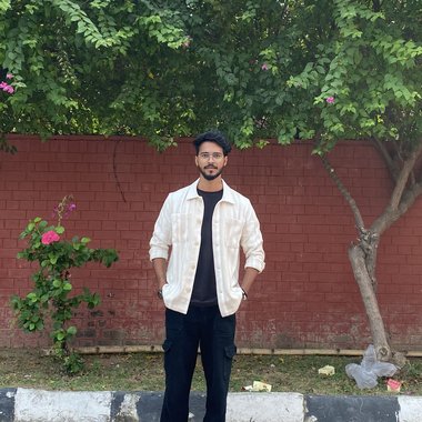 Harsh C. - Freelance Project Manager