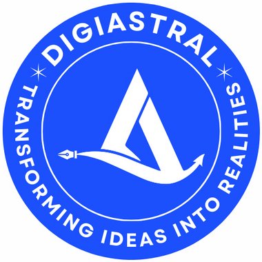 DigiAstral - Freelance Web Developer