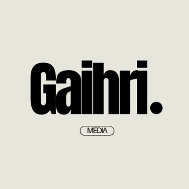 Gaihri - Freelance Mixing Engineer