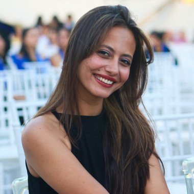 MARAM M. - Freelance Creative Producer
