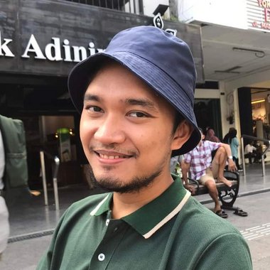 Dharma W. - Freelance Web Designer