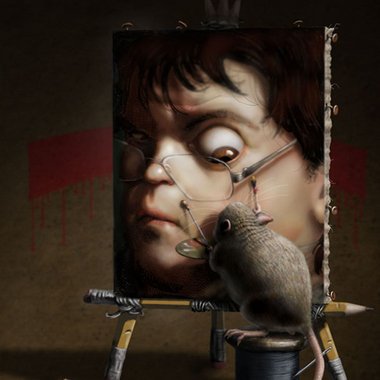 Sean D. - Freelance Book Illustrator