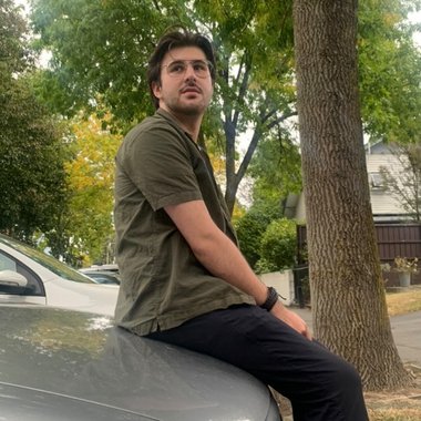 Brody K. - Freelance Audio Engineer