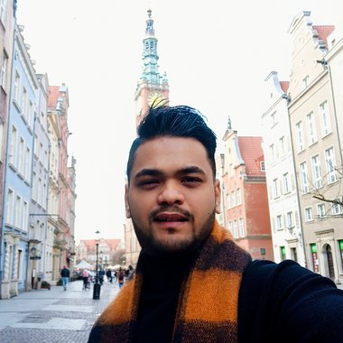 Siddhant p. - Freelance Songwriter