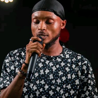 Edidiong A. - Freelance Session Artist