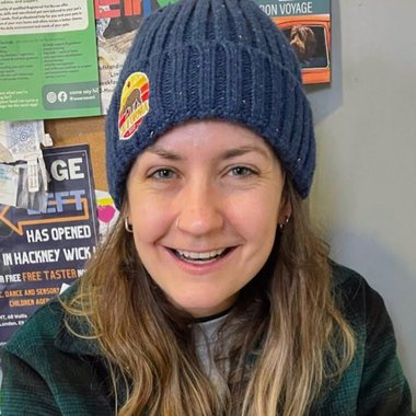 Harriet P. - Freelance Web Developer