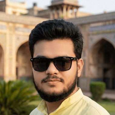 Mohammad S. - Freelance Web Developer