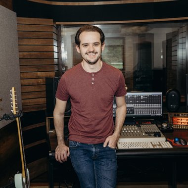 AndresProducer89 - Freelance Recording Studio