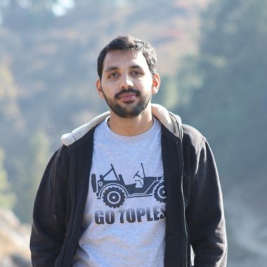 Muhammad H. - Freelance Qa Engineer