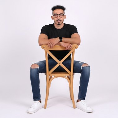 Ahmed E. - Freelance Web Developer