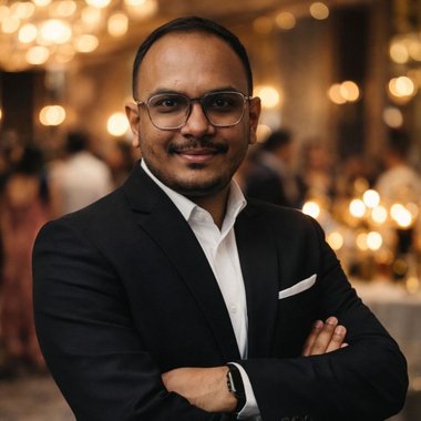 Janak D. - Freelance Web Designer