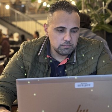 Oussama A. - Freelance 1st Assistant Director