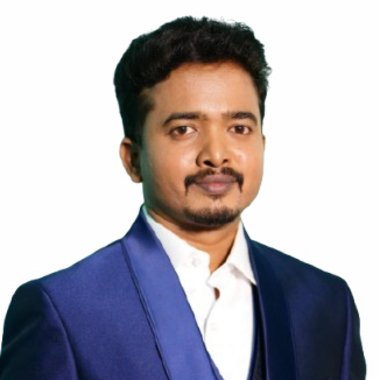 Arun R. - Freelance Graphic Designer