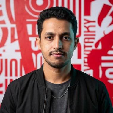 Sohel K. - Freelance Ai Video Editor