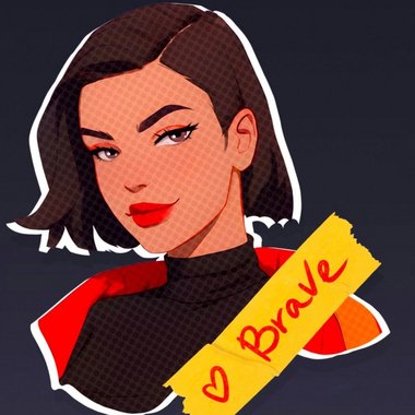 MarinaBrave - Freelance Illustrator