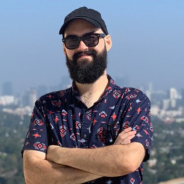 Adam S. - Freelance Cms Developer
