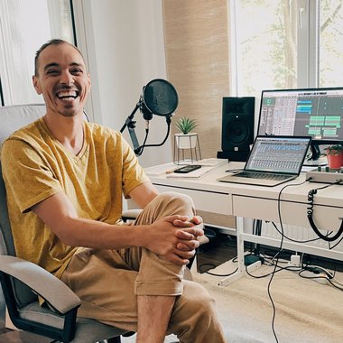 Cosmin H. - Freelance Audio Engineer