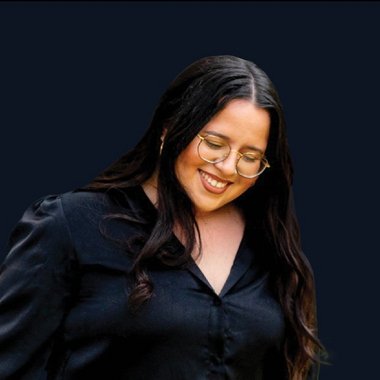 Sara B. - Freelance Graphic Designer