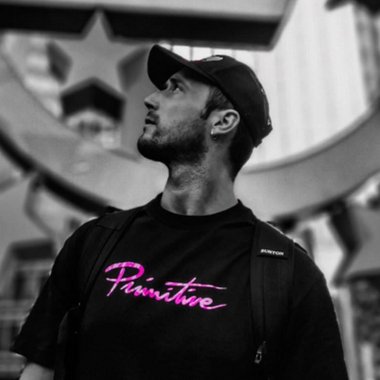 Konstantinos P. - Freelance Motion Graphic Designer