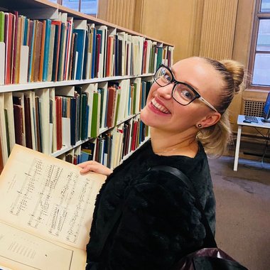 Marina T. - Freelance Music Composer