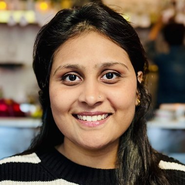 Ayushi G. - Freelance Conversion Rate Optimization Expert