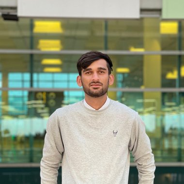 Ahmad K. - Freelance Web Developer