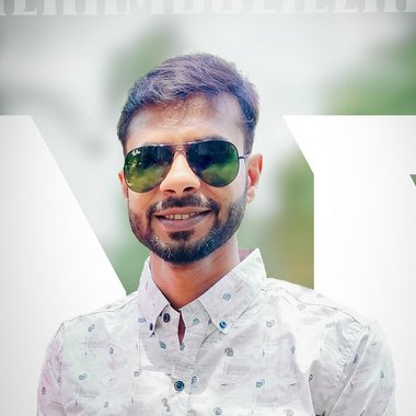 Golam R. - Freelance Graphic Designer