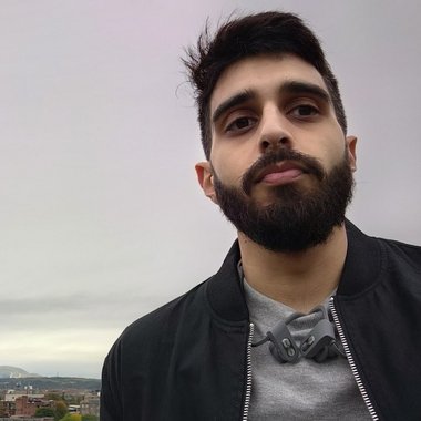 Sharoon A. - Freelance Developer