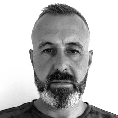 Nick S. - Freelance Brand Designer