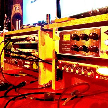 Ross M. - Freelance Recording Studio