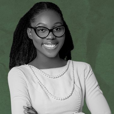 Mercy O. - Freelance Brand Designer