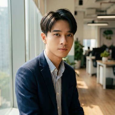 Luthfi F. - Freelance Web Designer