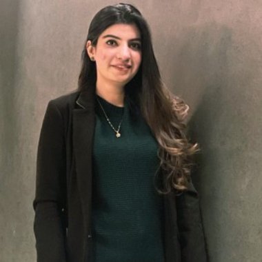 Namra J. - Freelance Brand Strategist