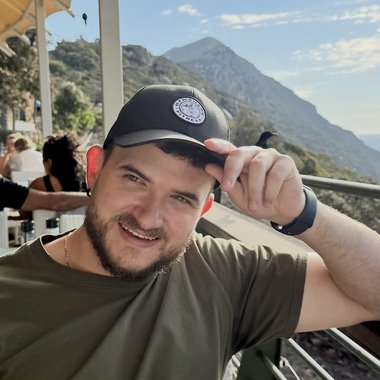 Nicholas A. - Freelance Graphic Designer
