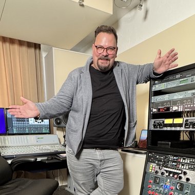Andreas F. - Freelance Mixing Engineer