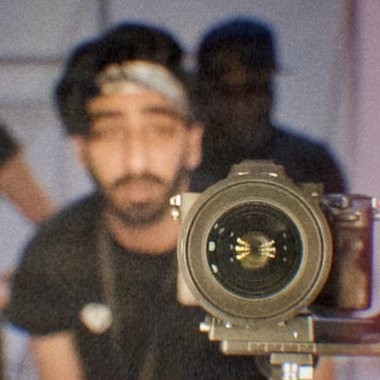 Usman A. - Freelance Videographer