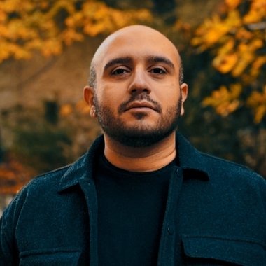 Amirhossein S. - Freelance Architect