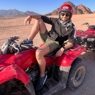 Natan M. - Freelance Music Producer