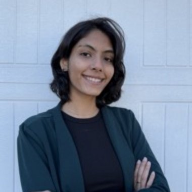 Vaishnavi B. - Freelance Brand Designer