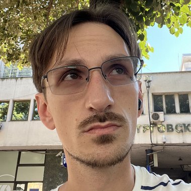 Filip P. - Freelance Developer
